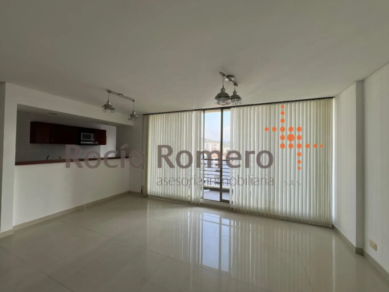 #1253 - Apartamento en Cúcuta en venta de 96m², 3 habitaciones y 2 parqueaderos - 2