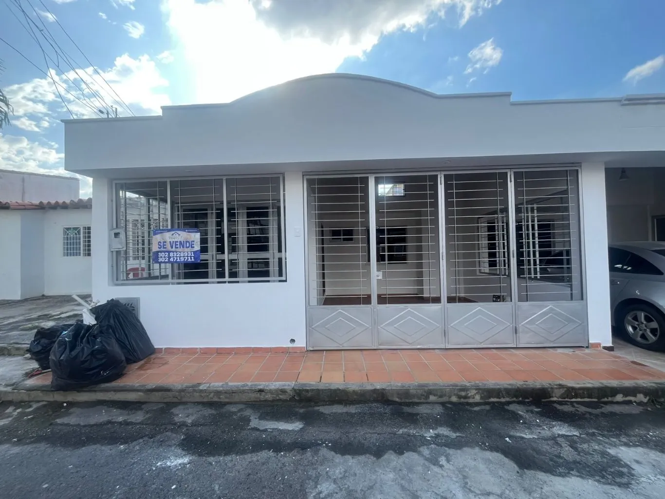 #1254 - Casa en conjunto cerrado en Villa Del Rosario en venta de 99m², 3 habitaciones y 1 parqueadero - 2