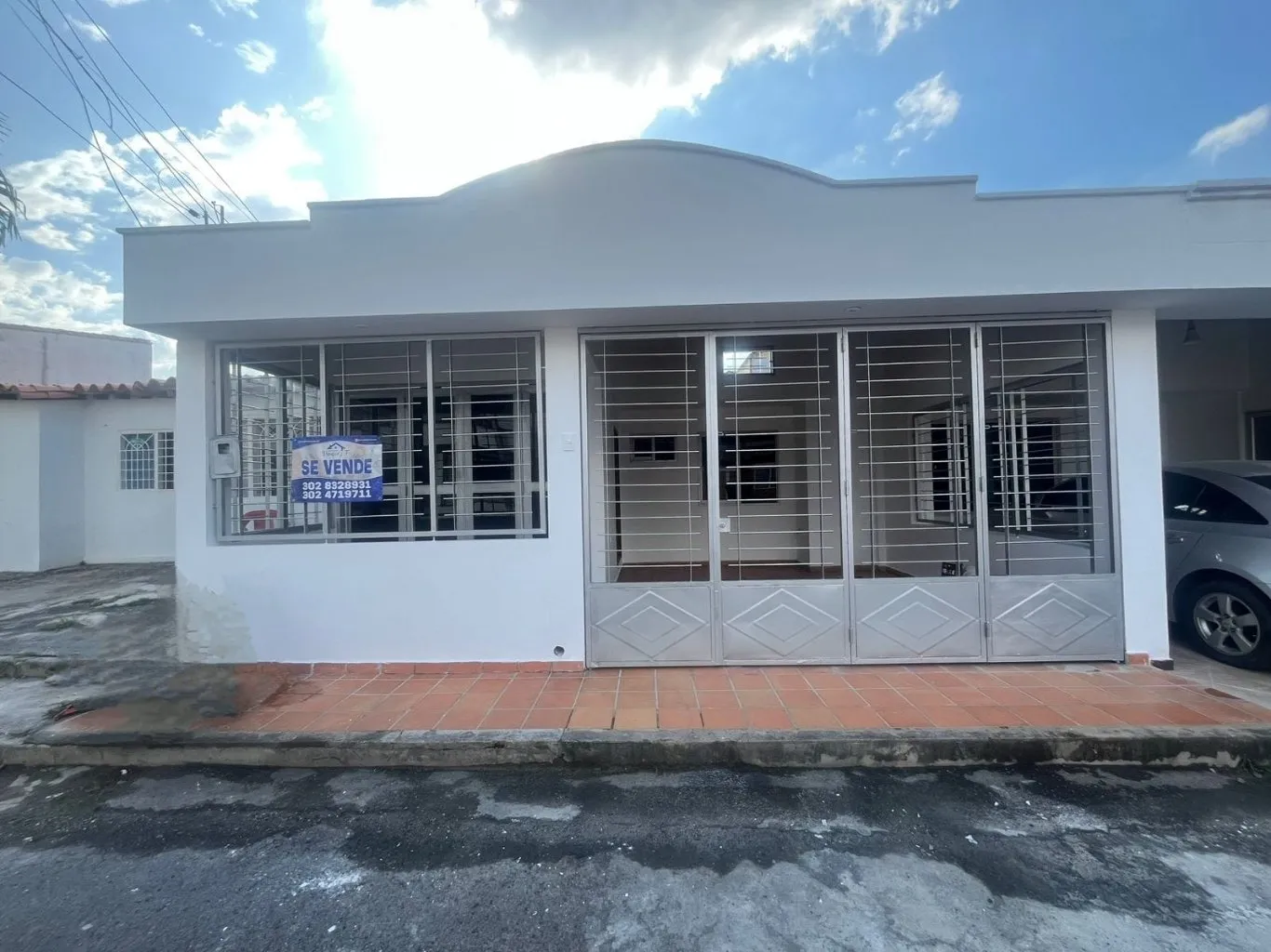 #1254 - Casa en conjunto cerrado en Villa Del Rosario en venta de 99m², 3 habitaciones y 1 parqueadero - 1