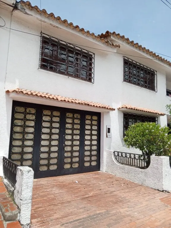 #1273 - Casa en Chinácota en venta de 400m², 4 habitaciones y 1 parqueadero - 2
