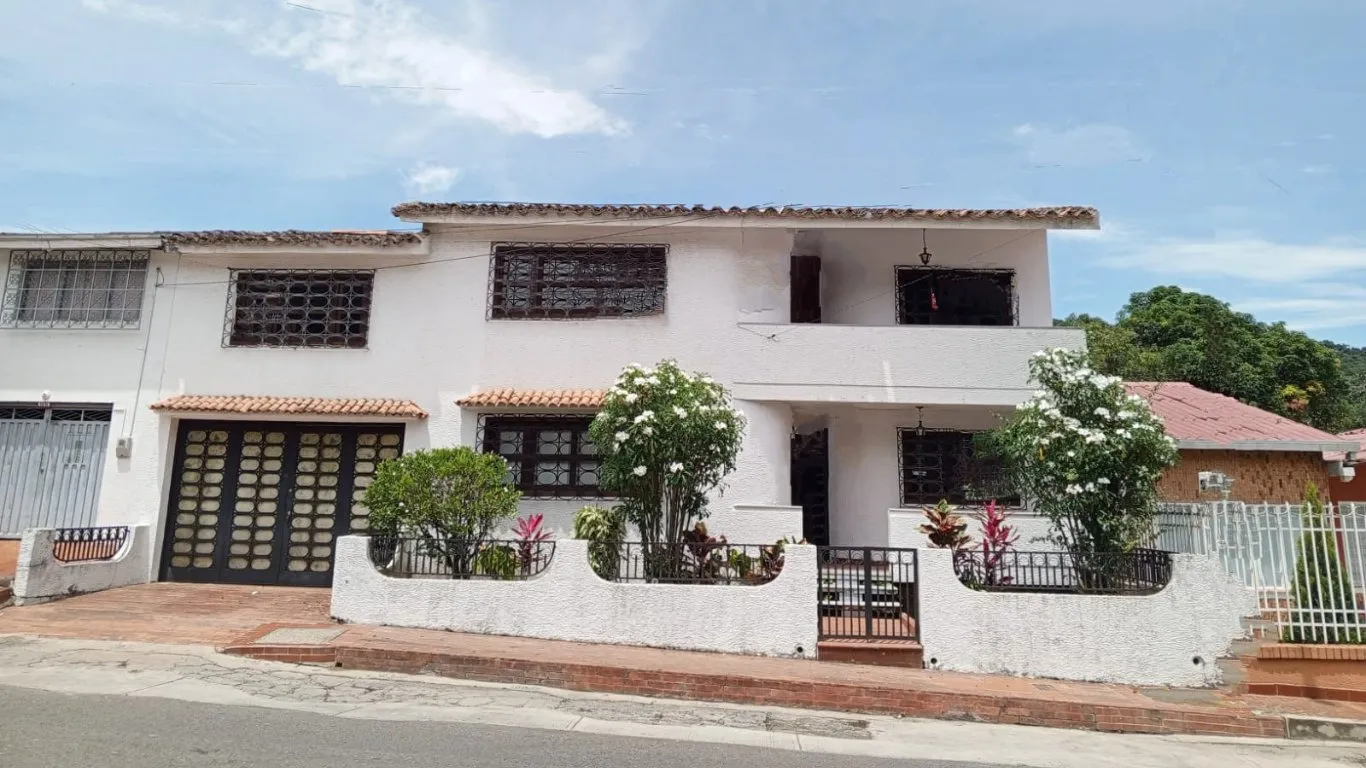 #1273 - Casa en Chinácota en venta de 400m², 4 habitaciones y 1 parqueadero - 1