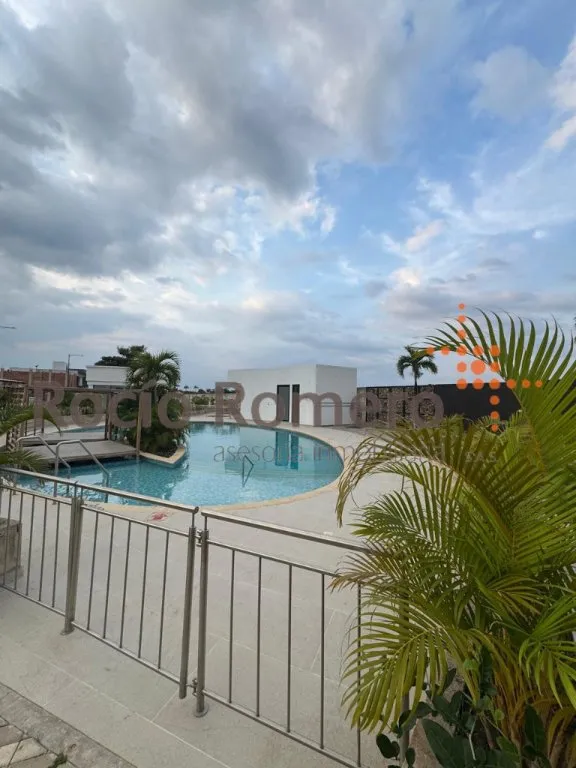 #1274 - Casa en conjunto cerrado en Villa Del Rosario en venta de 145m², 3 habitaciones y 2 parqueaderos - 15