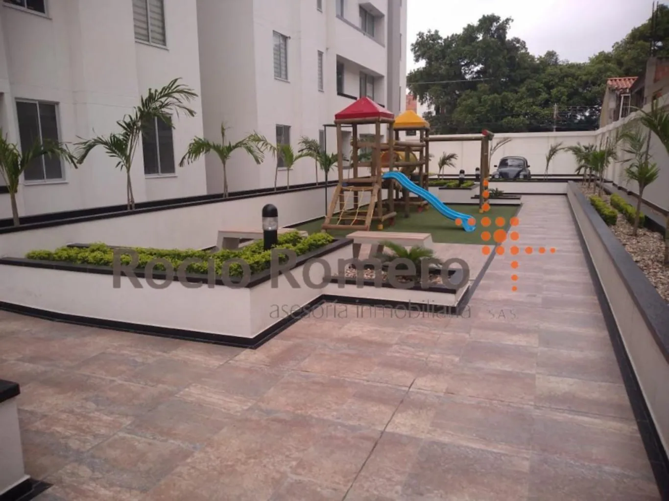 #1275 - Apartamento en Cúcuta en venta de 59m², 3 habitaciones y 1 parqueadero - 2