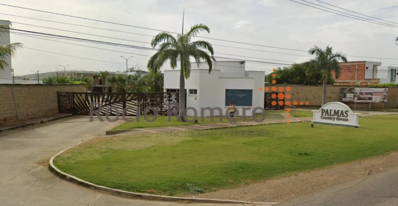 #1277 - Lote en conjunto cerrado en Villa Del Rosario en venta de 500m² - 1