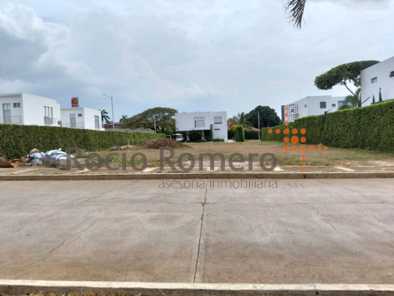 #1277 - Lote en conjunto cerrado en Villa Del Rosario en venta de 500m² - 2