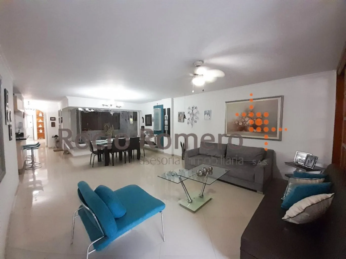 #1279 - Apartamento en Cúcuta en venta de 270m², 4 habitaciones y 2 parqueaderos - 2