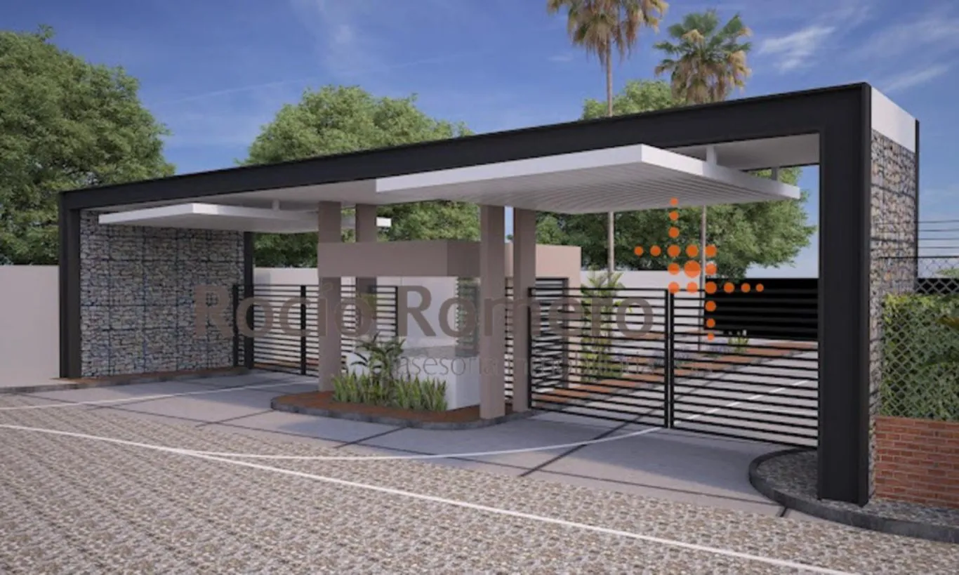 #1280 - Casa en conjunto cerrado en Chinácota en venta de 227m², 3 habitaciones y 2 parqueaderos - 1
