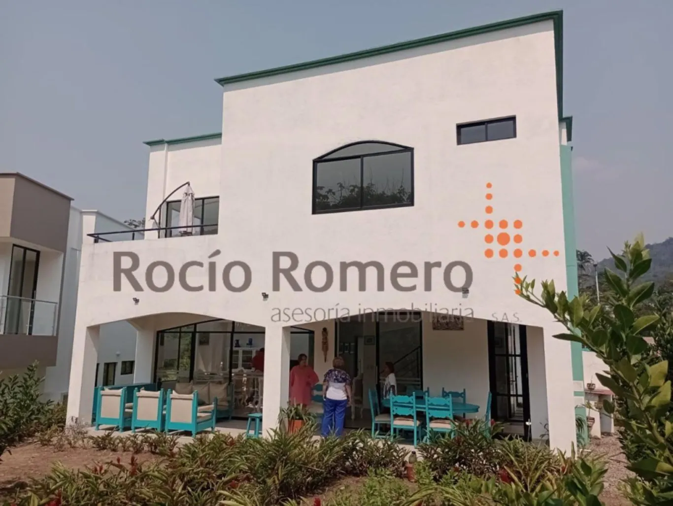 #1280 - Casa en conjunto cerrado en Chinácota en venta de 227m², 3 habitaciones y 2 parqueaderos - 2