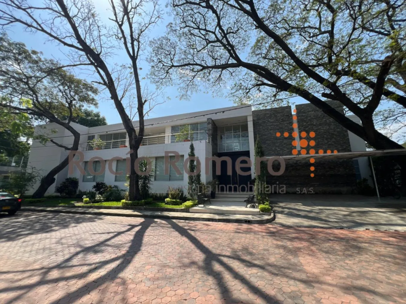 #1281 - Casa en conjunto cerrado en Villa Del Rosario en venta de 975m², 6 habitaciones y 2 parqueaderos - 1