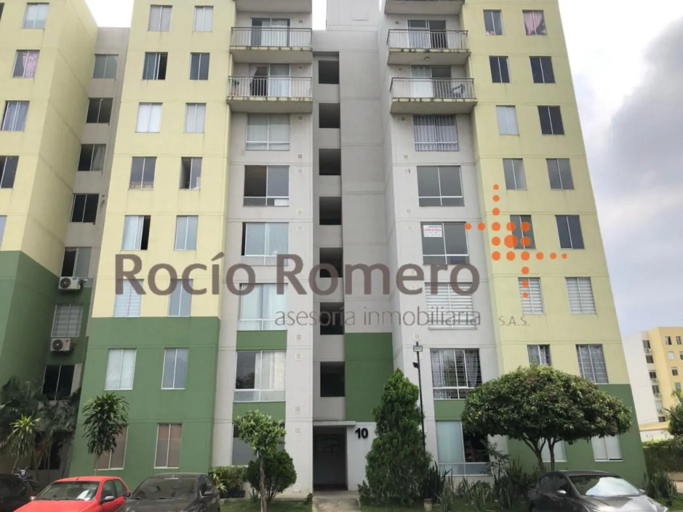#1282 - Apartamento en Cúcuta en venta de 47m², 2 habitaciones - 1