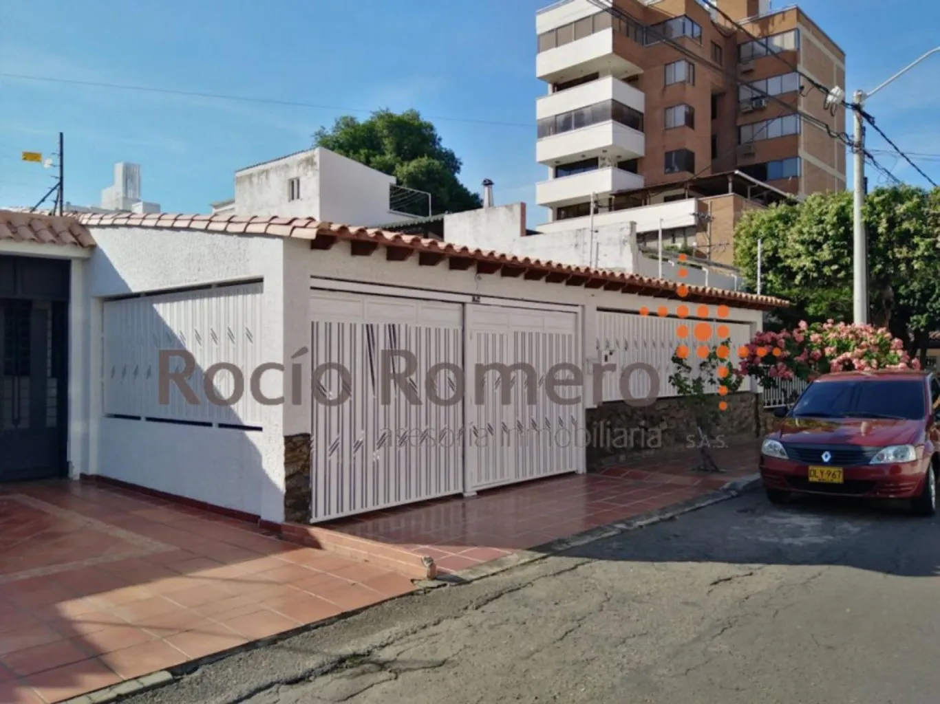 #1283 - Casa en Cúcuta en venta de 300m², 5 habitaciones y 2 parqueaderos - 2