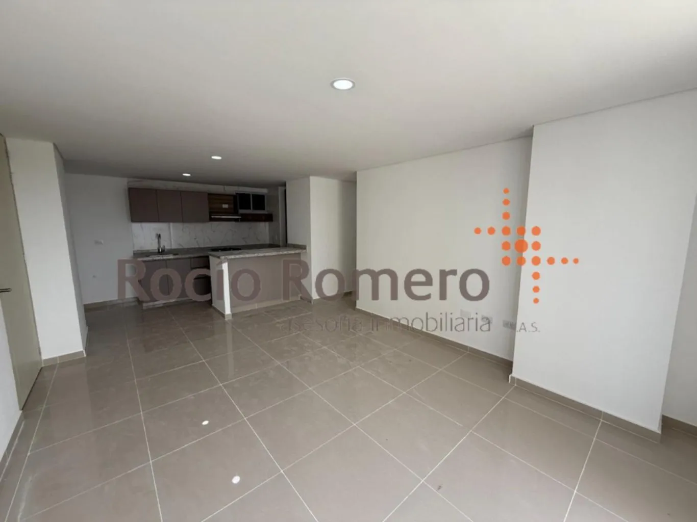 #1288 - Apartamento en Los Patios en venta de 80m², 3 habitaciones y 2 parqueaderos - 2