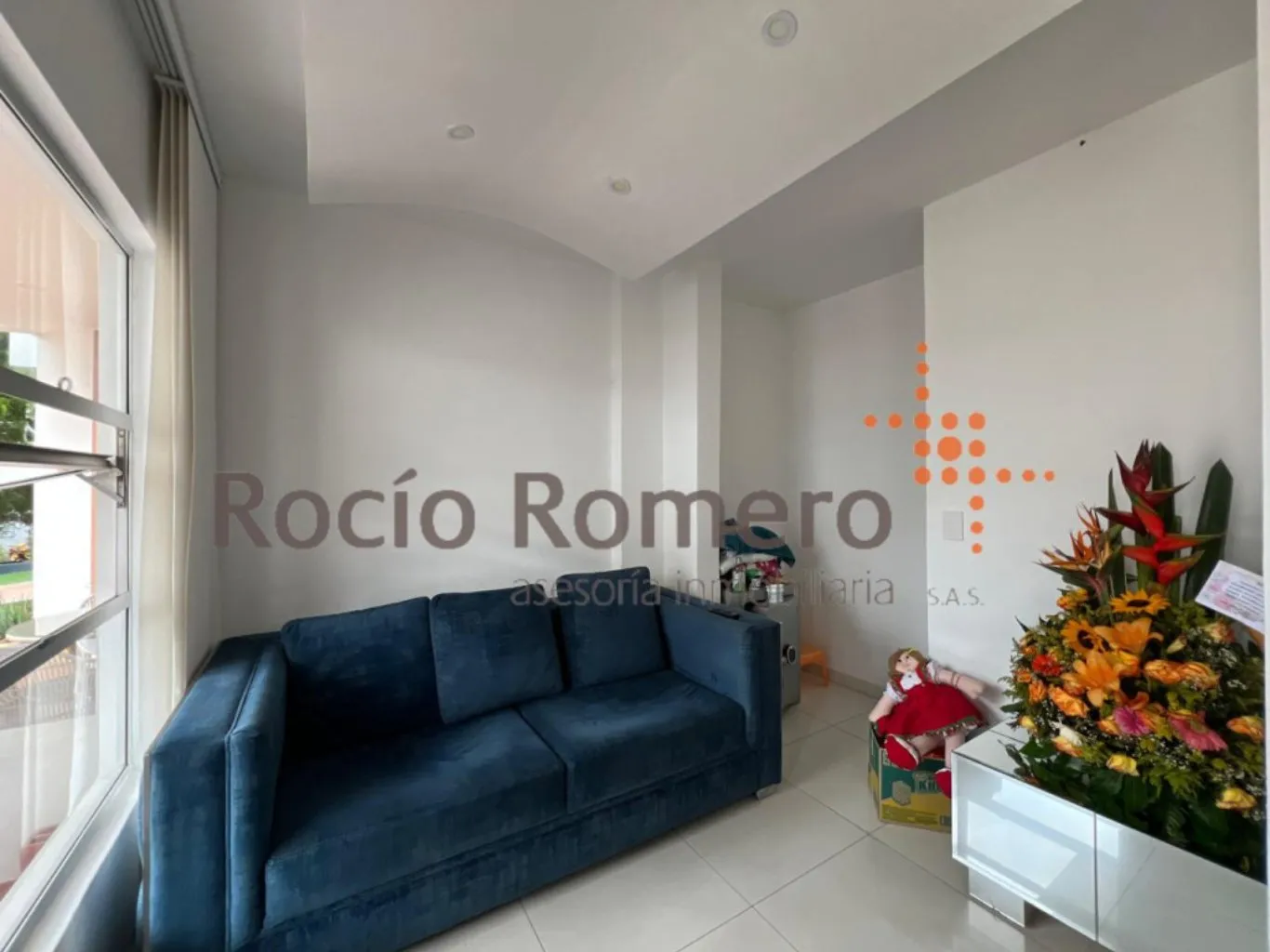 #1291 - Casa en conjunto cerrado en Los Patios en venta de 127m², 3 habitaciones y 2 parqueaderos - 2