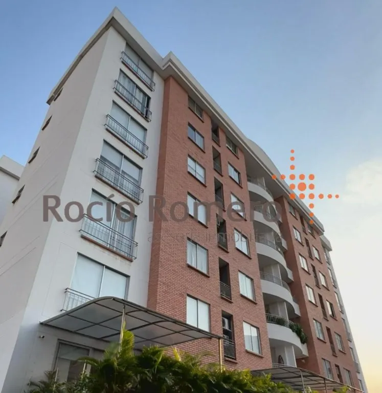 #1292 - Apartamento en Cúcuta en venta de 114m², 2 habitaciones y 2 parqueaderos - 1