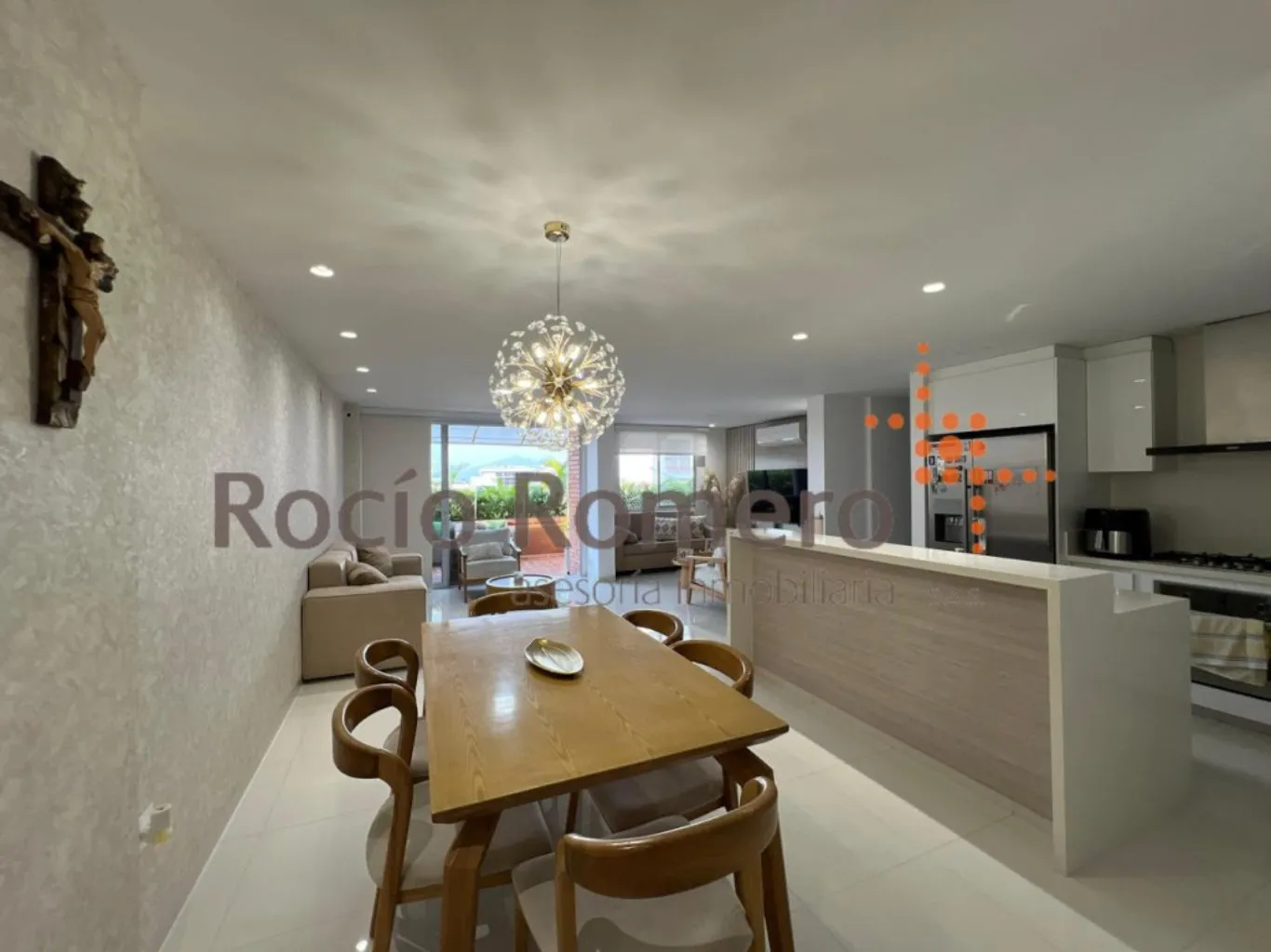 #1292 - Apartamento en Cúcuta en venta de 114m², 2 habitaciones y 2 parqueaderos - 2