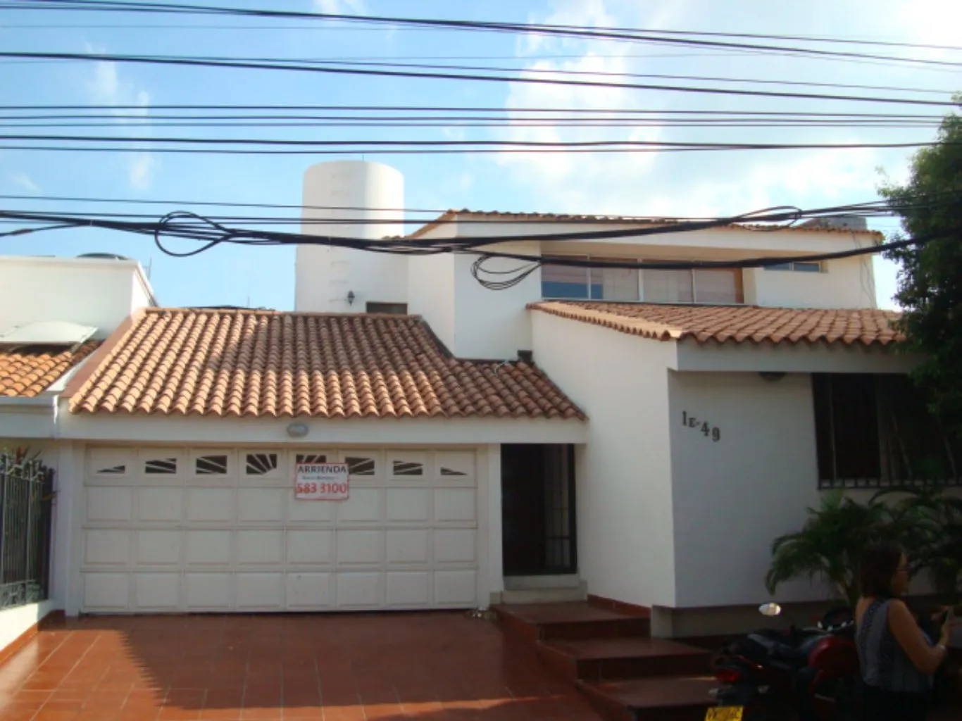 #1299 - Casa en Cúcuta en arriendo de 432.4m², 4 habitaciones y 2 parqueaderos - 1