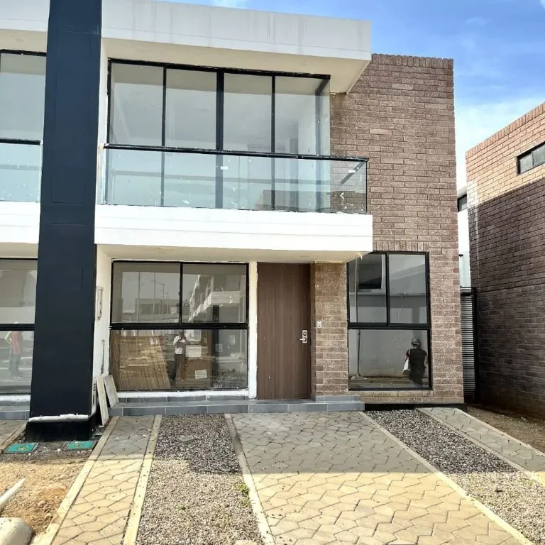 #1307 - Casa en Cúcuta en venta de 93m², 3 habitaciones y 1 parqueadero - 1