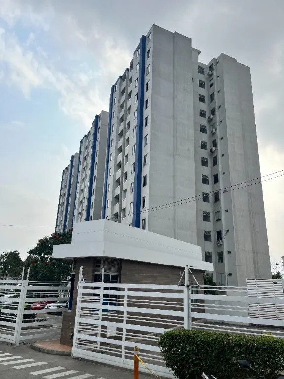 #1310 - Apartamento en Cúcuta en arriendo de 50m², 2 habitaciones y 1 parqueadero - 1