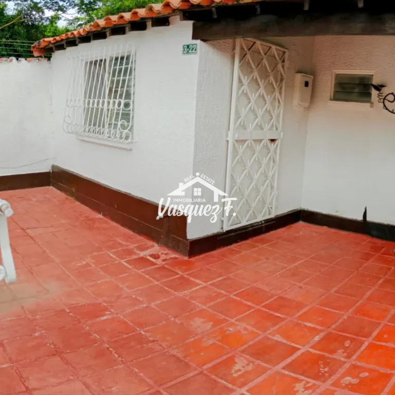#1317 - Casa en conjunto cerrado en Villa del Rosario en venta de 150m², 4 habitaciones y 2 parqueaderos - 2