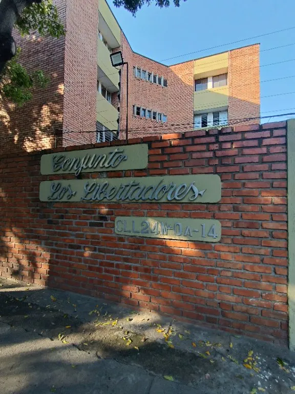 #1318 - Apartamento en Cúcuta en arriendo de 80m², 3 habitaciones y 1 parqueadero - 1