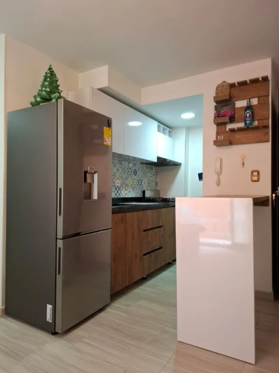 #1319 - Apartamento en Cúcuta en arriendo de 43m², 3 habitaciones y 1 parqueadero - 2