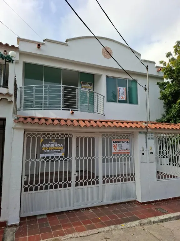 #1321 - Apartamento Dúplex en Los Patios en arriendo de 120m², 3 habitaciones y 1 parqueadero - 1