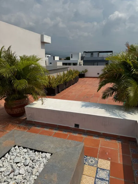 #1324 - Casa en conjunto cerrado en Villa Del Rosario en venta de 350m², 4 habitaciones y 2 parqueaderos - 15