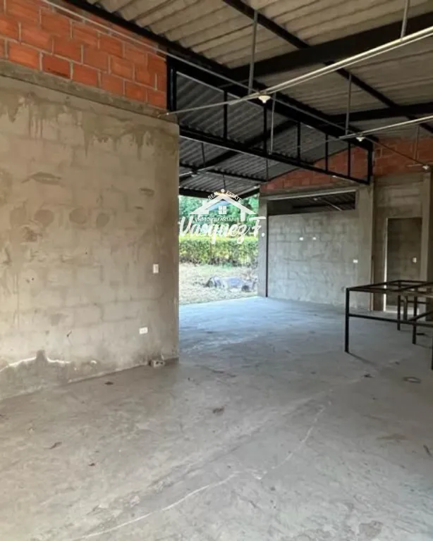#1332 - Lote en conjunto cerrado en Los Patios en venta de 1402m² - 2