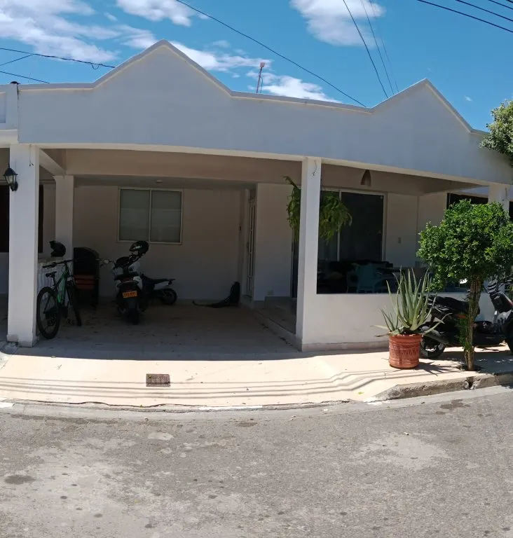 #1333 - Casa en Cúcuta en venta de 140m², 3 habitaciones y 1 parqueadero - 1