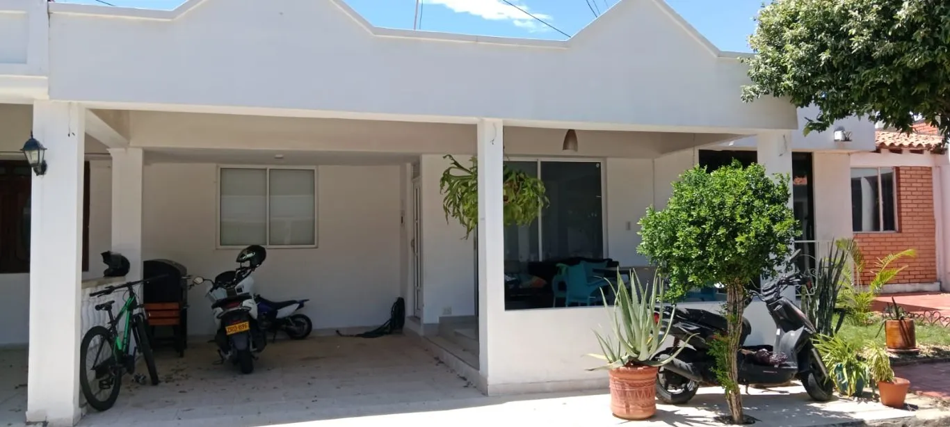 #1333 - Casa en Cúcuta en venta de 140m², 3 habitaciones y 1 parqueadero - 2