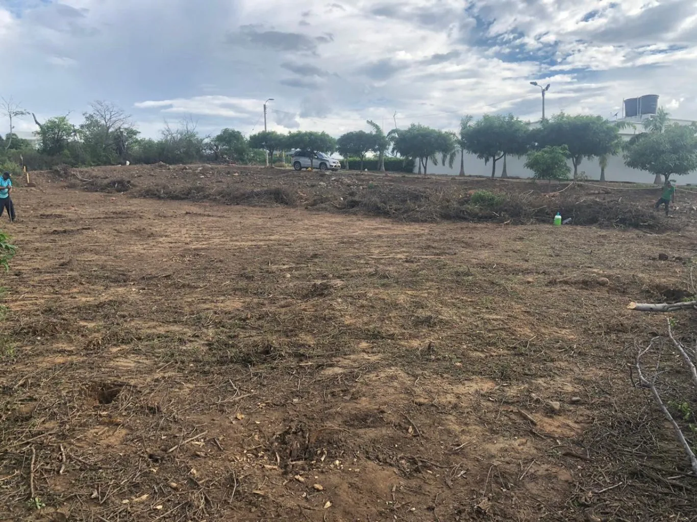 #1334 - Lote en conjunto cerrado en Villa Del Rosario en venta de 1402m² - 5