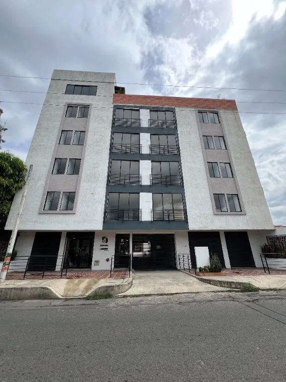 #1336 - Apartamento en Los Patios en arriendo de 79m², 3 habitaciones y 1 parqueadero - 1