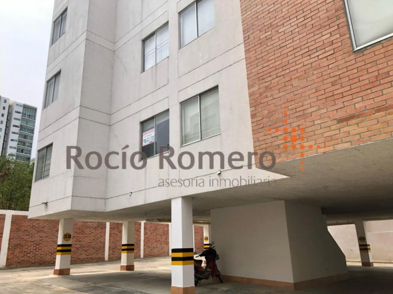 #1337 - Apartamento en Los Patios en arriendo de 80m², 3 habitaciones y 1 parqueadero - 2