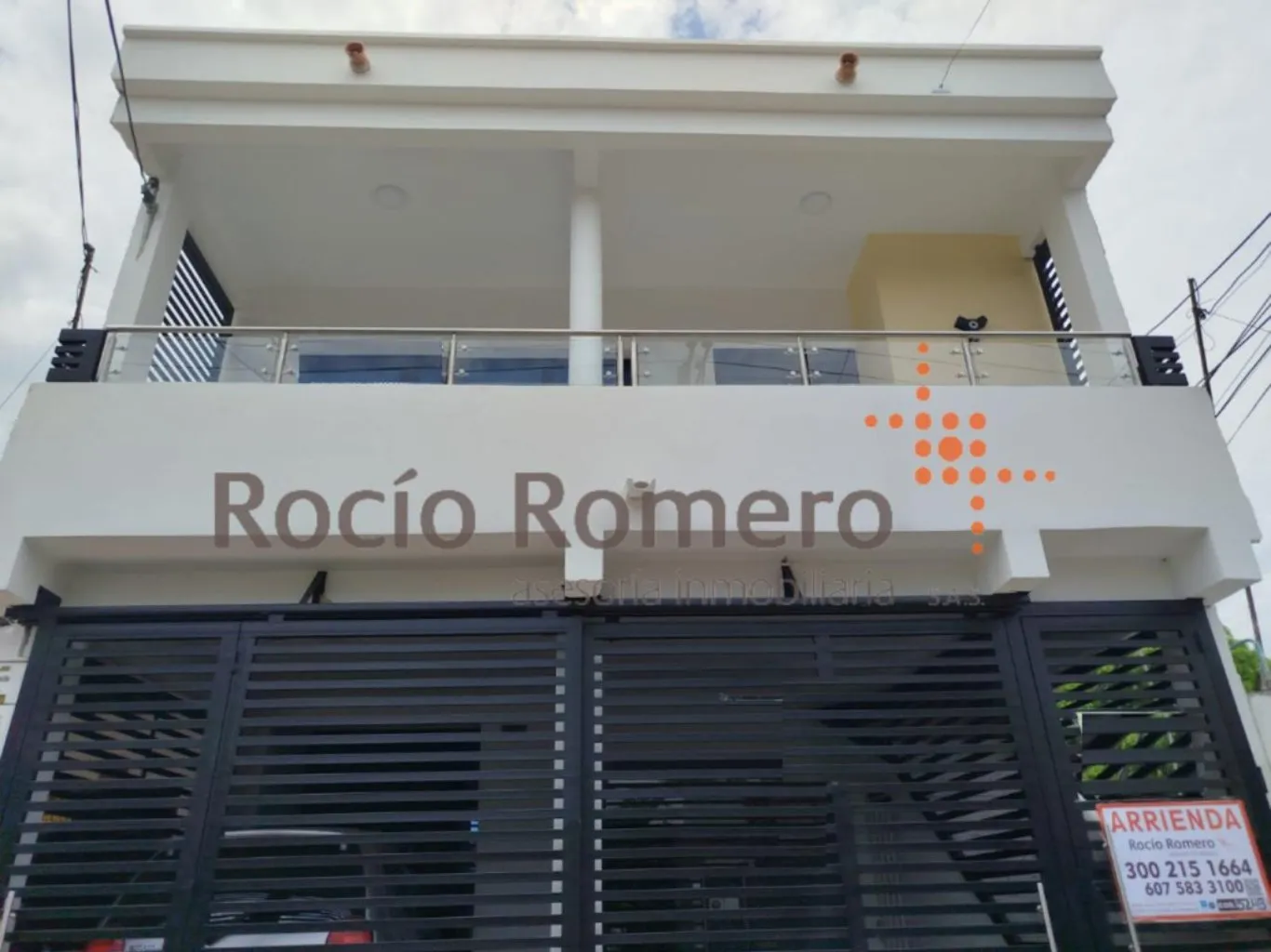 #1338 - Apartamento en Los Patios en arriendo de 65m², 2 habitaciones - 1