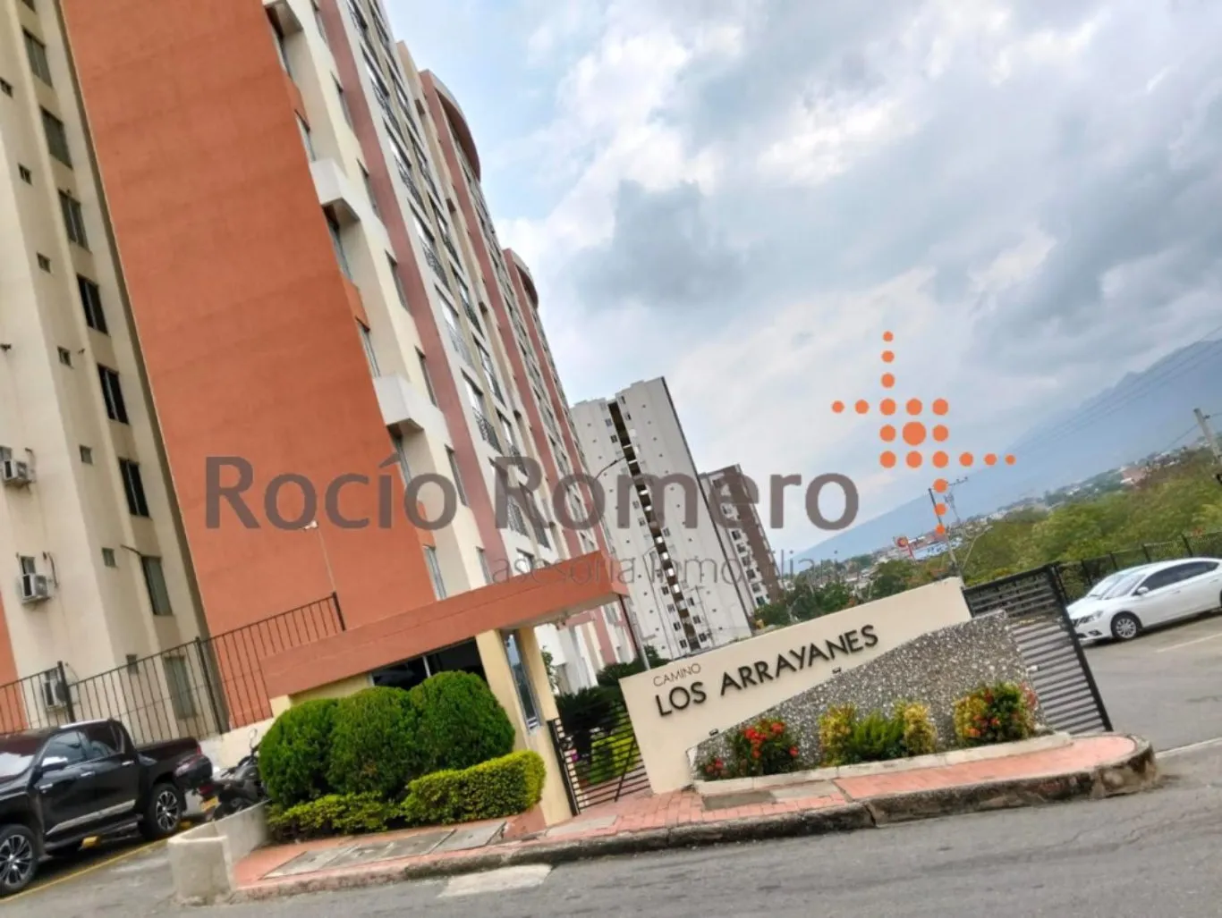 #1340 - Apartamento en Los Patios en arriendo de 48m², 3 habitaciones y 1 parqueadero - 1