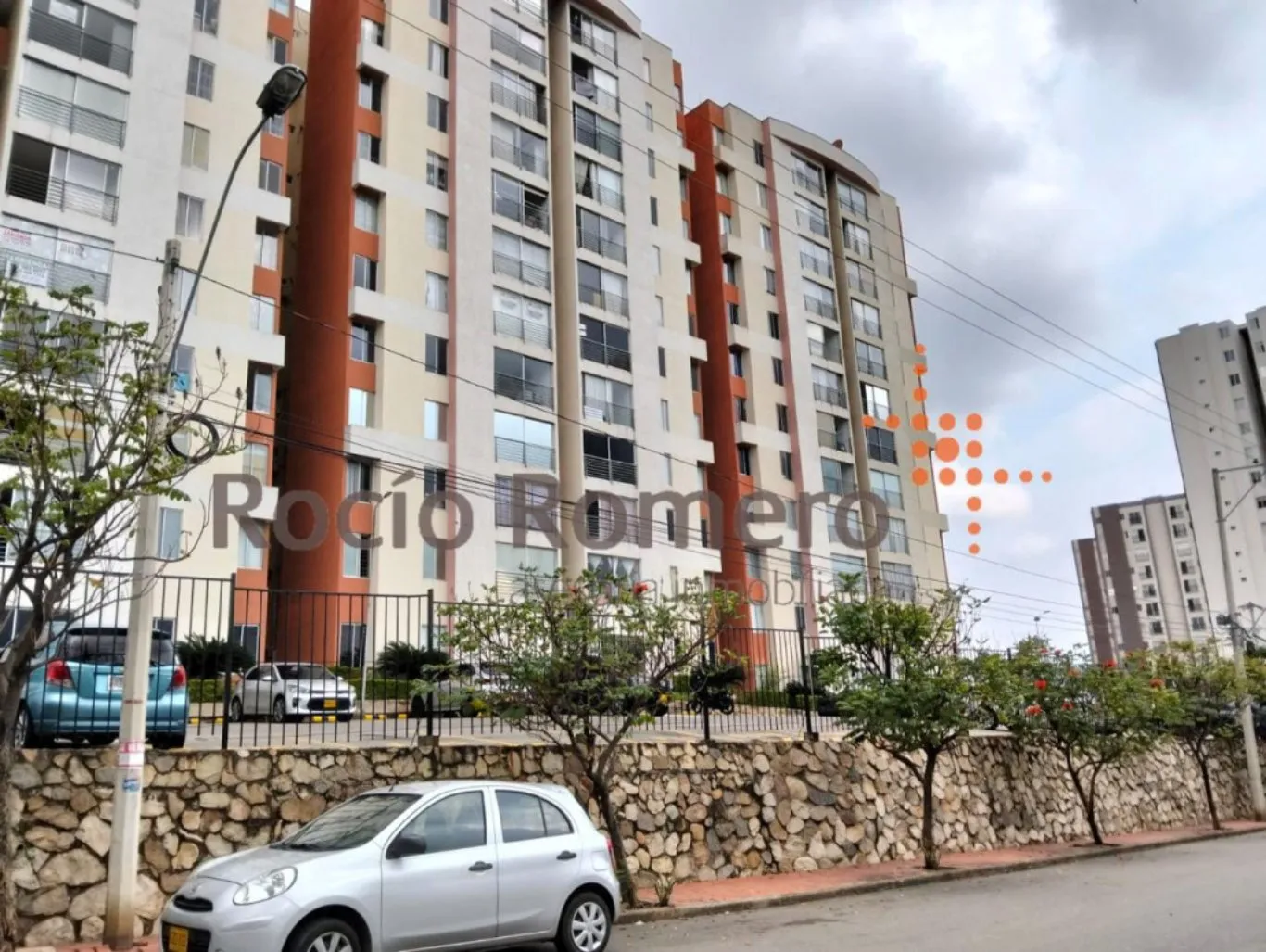 #1340 - Apartamento en Los Patios en arriendo de 48m², 3 habitaciones y 1 parqueadero - 2