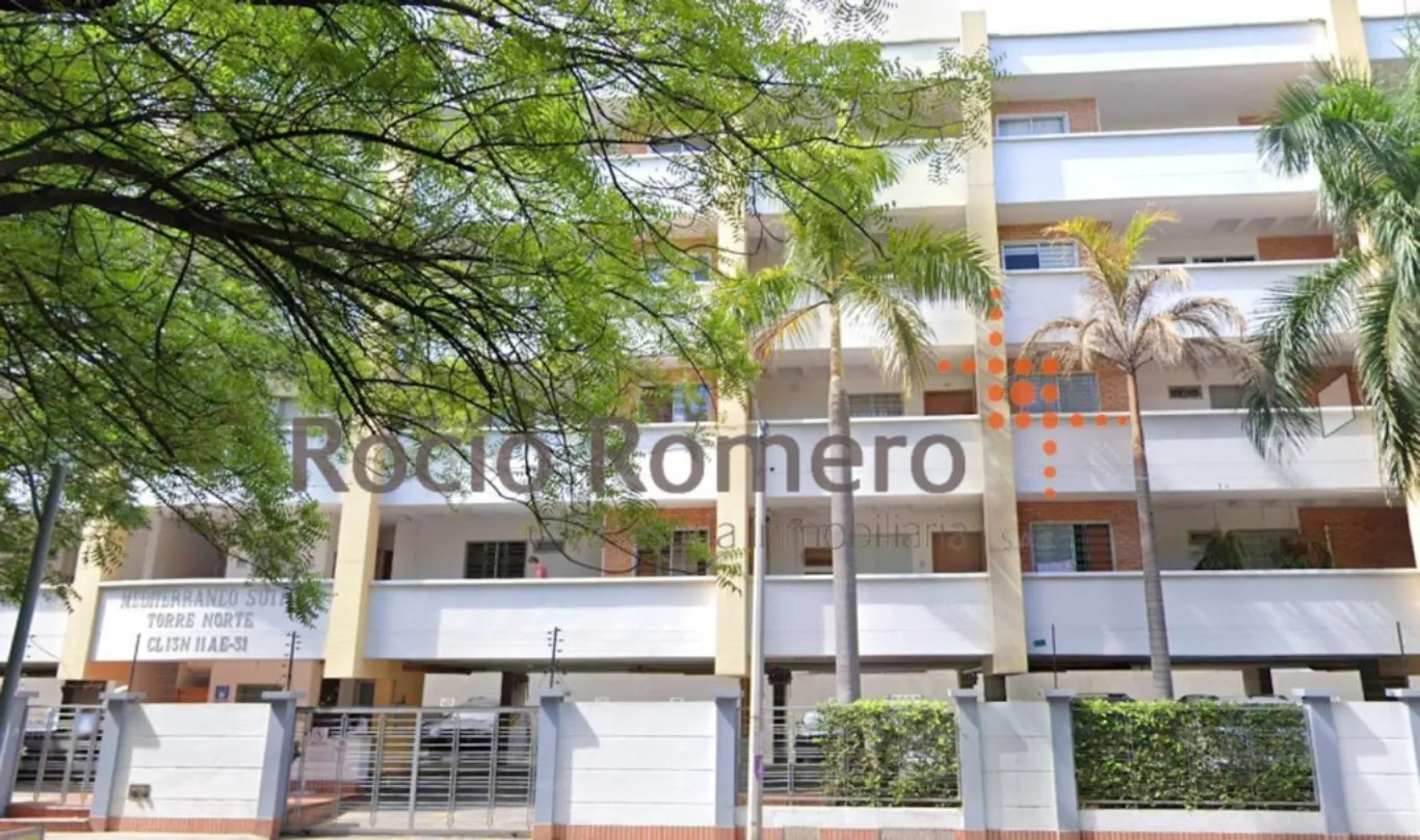 #1342 - Apartamento en Cúcuta en arriendo de 43m², 1 habitación y 1 parqueadero - 1