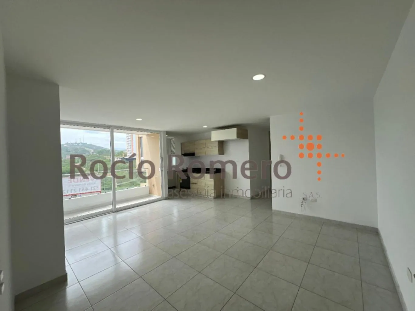 #1343 - Apartamento en Los Patios en venta de 80m², 3 habitaciones y 2 parqueaderos - 2