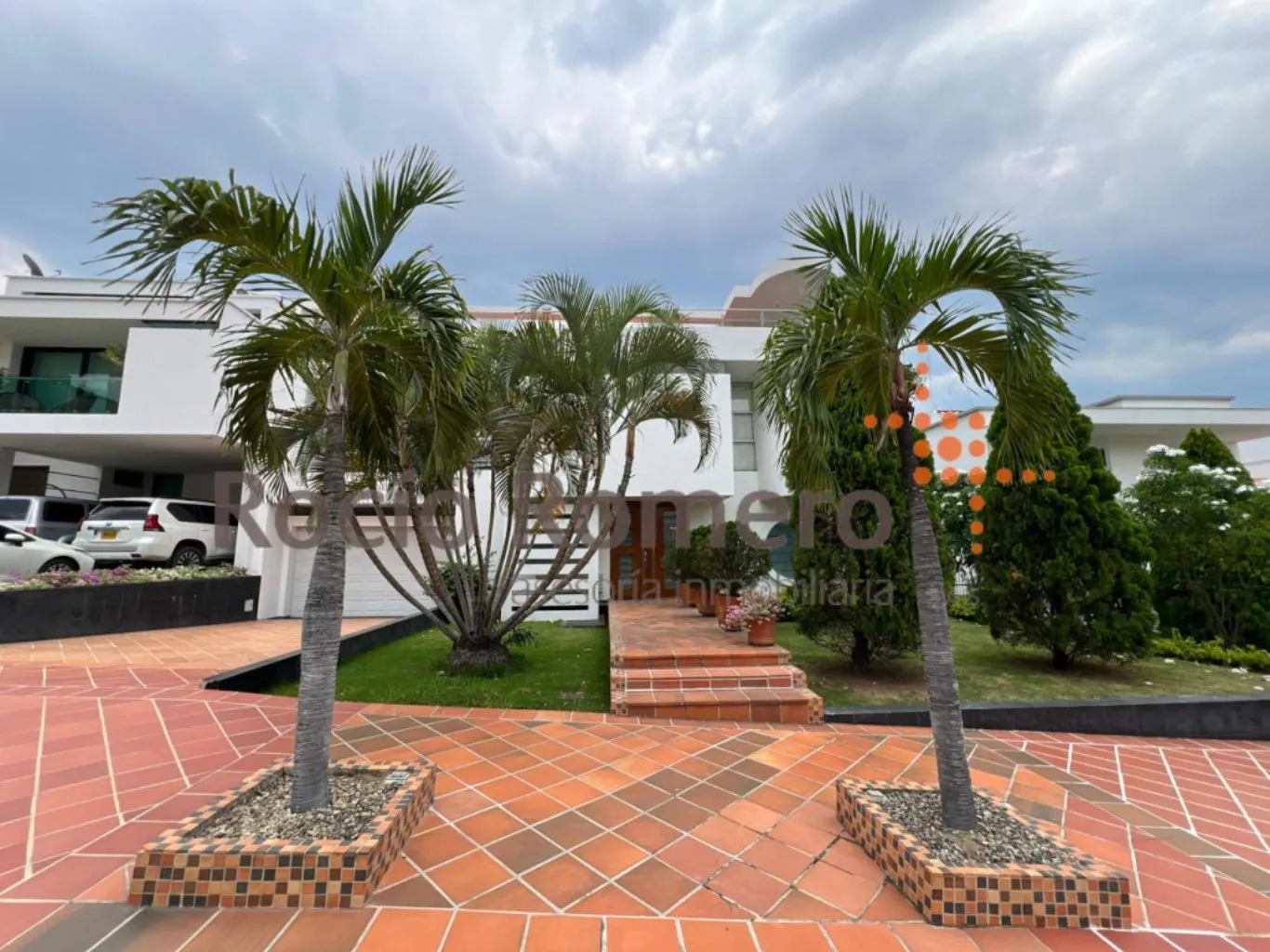 #1344 - Casa en conjunto cerrado en TenisCúcuta en venta de 420m², 4 habitaciones y 4 parqueaderos - 1