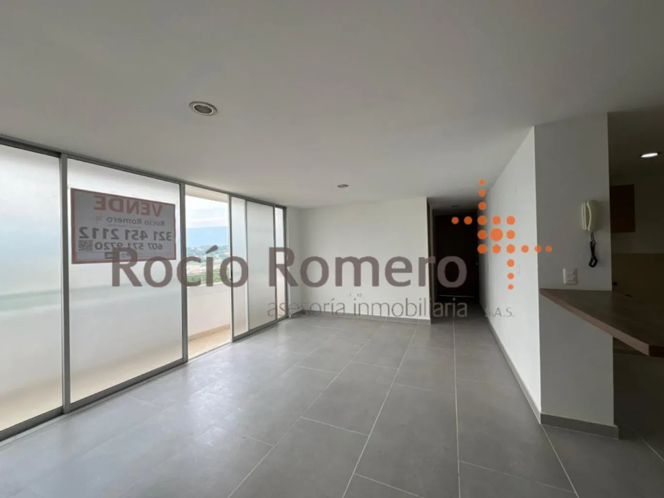 #1349 - Apartamento en Cúcuta en venta de 100m², 3 habitaciones y 2 parqueaderos - 2