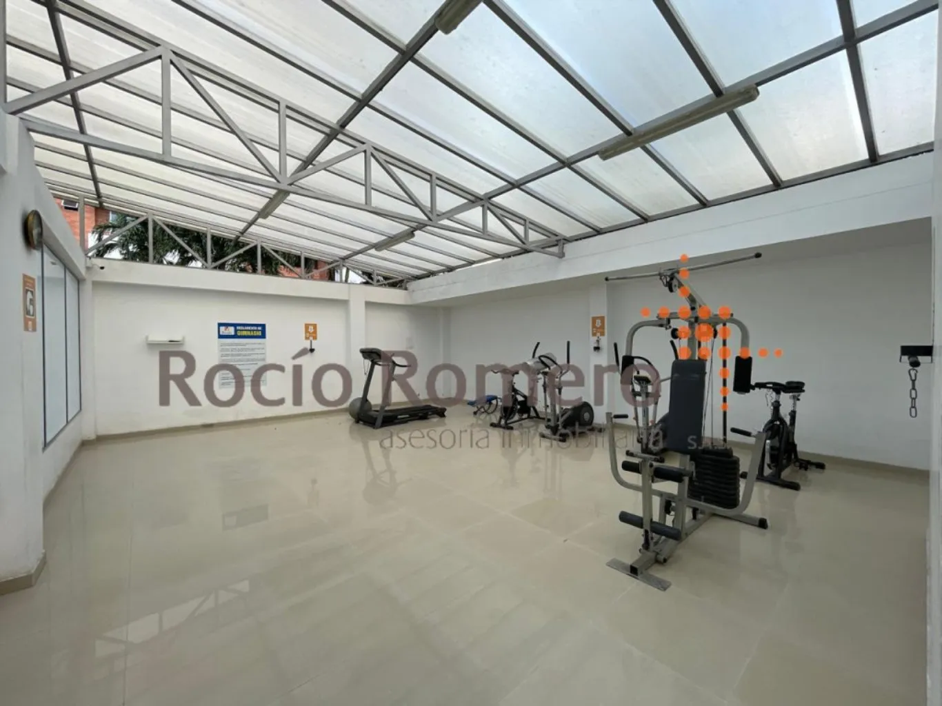 #1349 - Apartamento en Cúcuta en venta de 100m², 3 habitaciones y 2 parqueaderos - 13