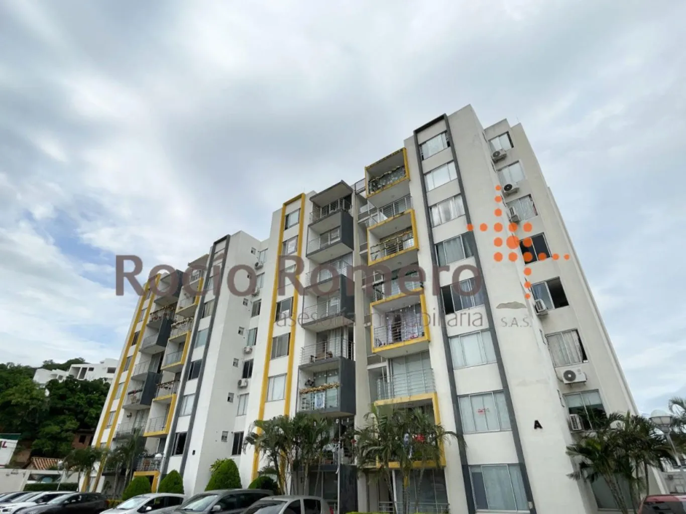 #1350 - Apartamento en Cúcuta en venta de 65m², 3 habitaciones y 1 parqueadero - 1