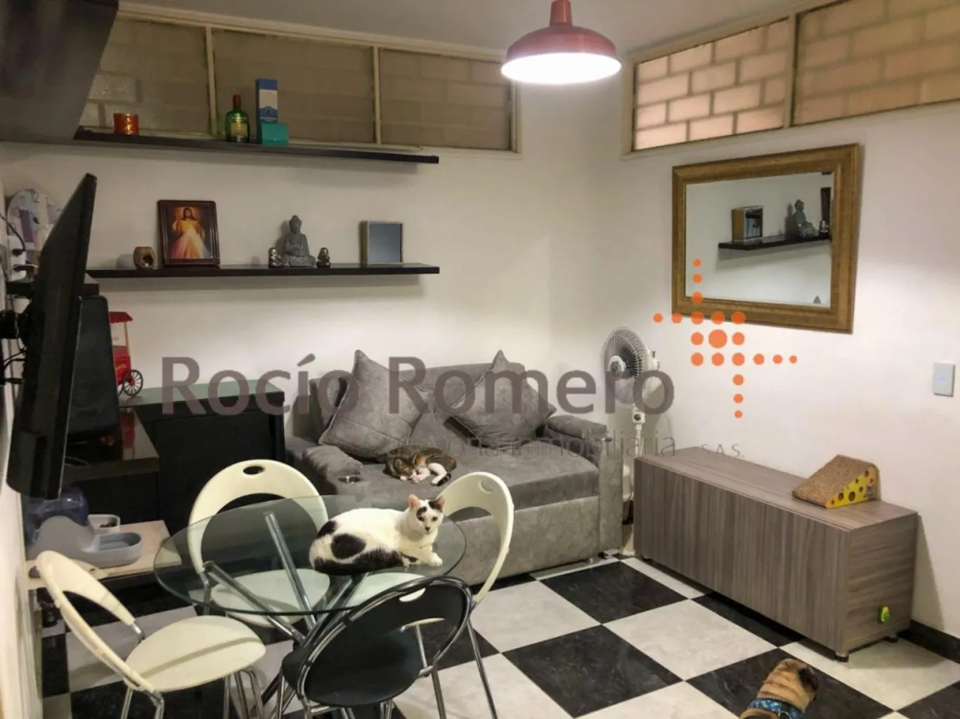 #1351 - Apartamento en Cúcuta en venta de 45m², 1 habitación - 2