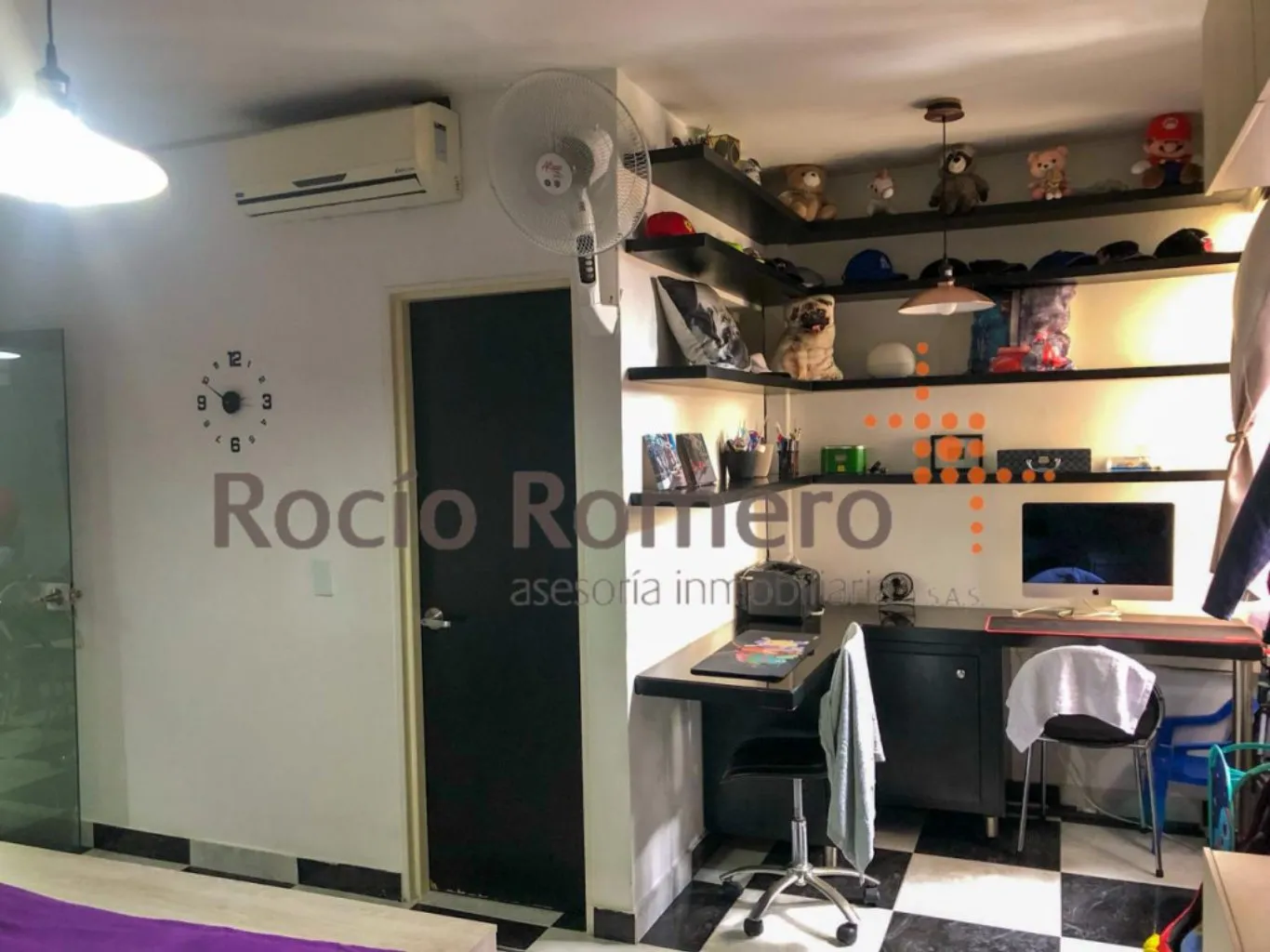 #1351 - Apartamento en Cúcuta en venta de 45m², 1 habitación - 8