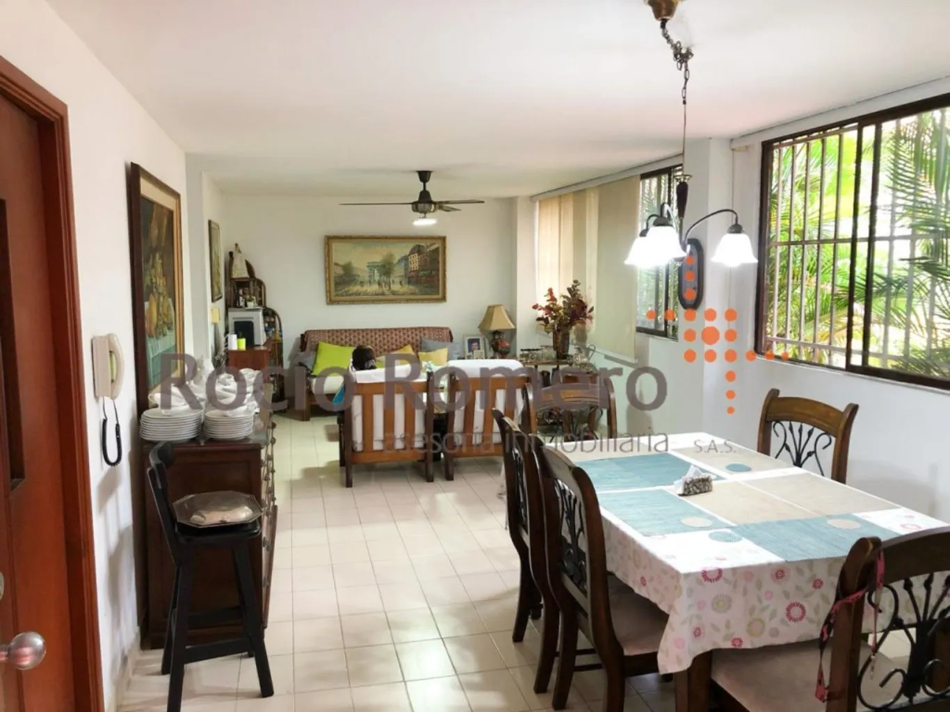 #1354 - Apartamento en Cúcuta en venta de 110m², 3 habitaciones y 1 parqueadero - 2