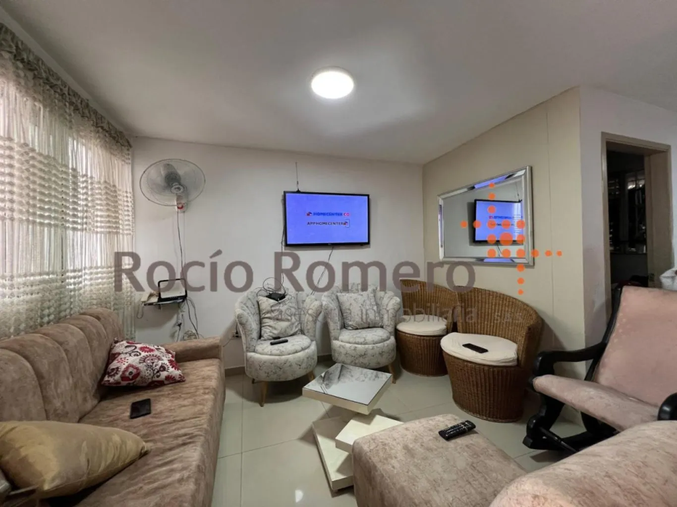 #1355 - Casa en conjunto cerrado en Cúcuta en venta de 110m², 4 habitaciones y 1 parqueadero - 2