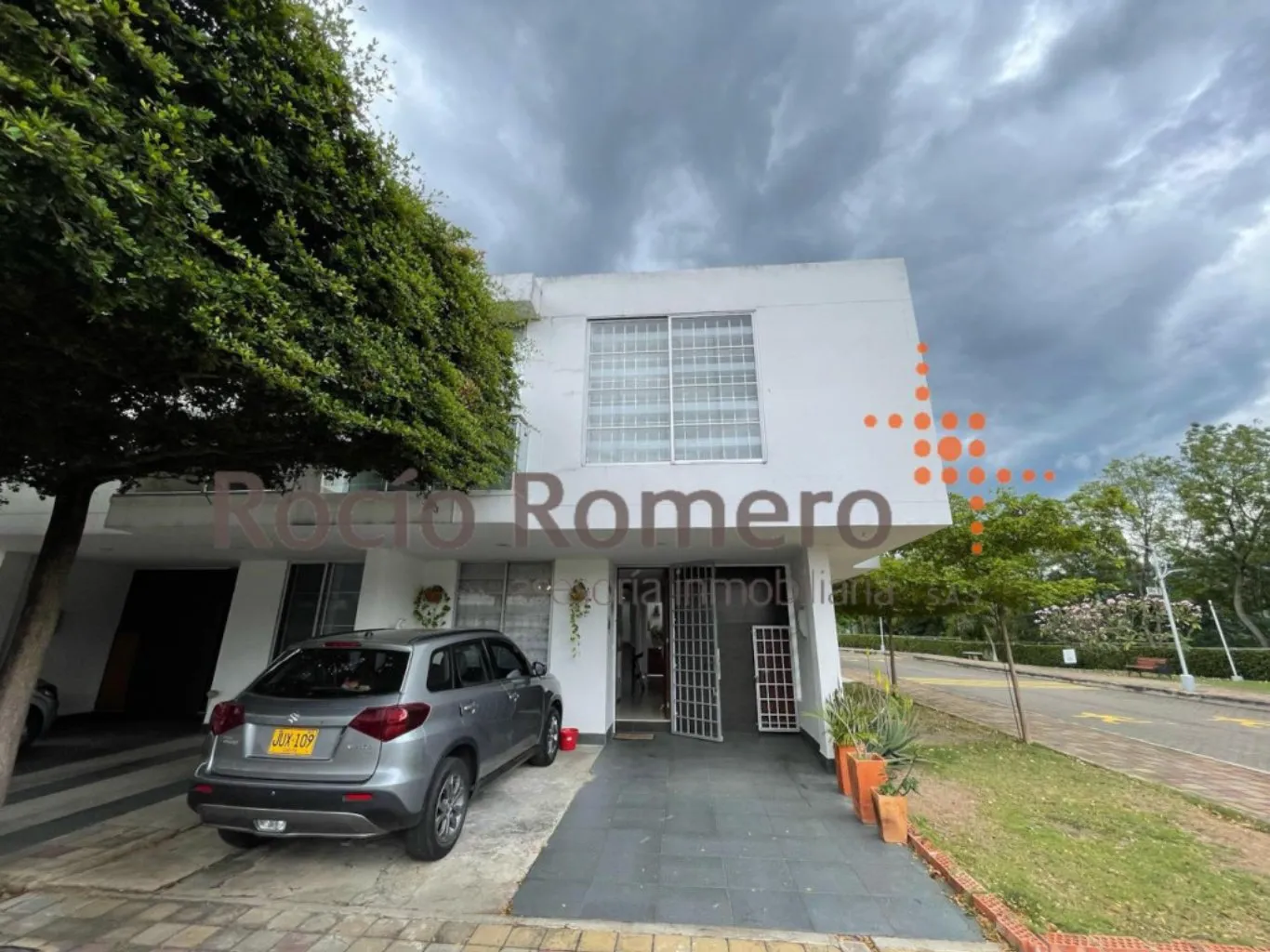 #1357 - Casa en conjunto cerrado en Los Patios en venta de 144m², 3 habitaciones y 2 parqueaderos - 1