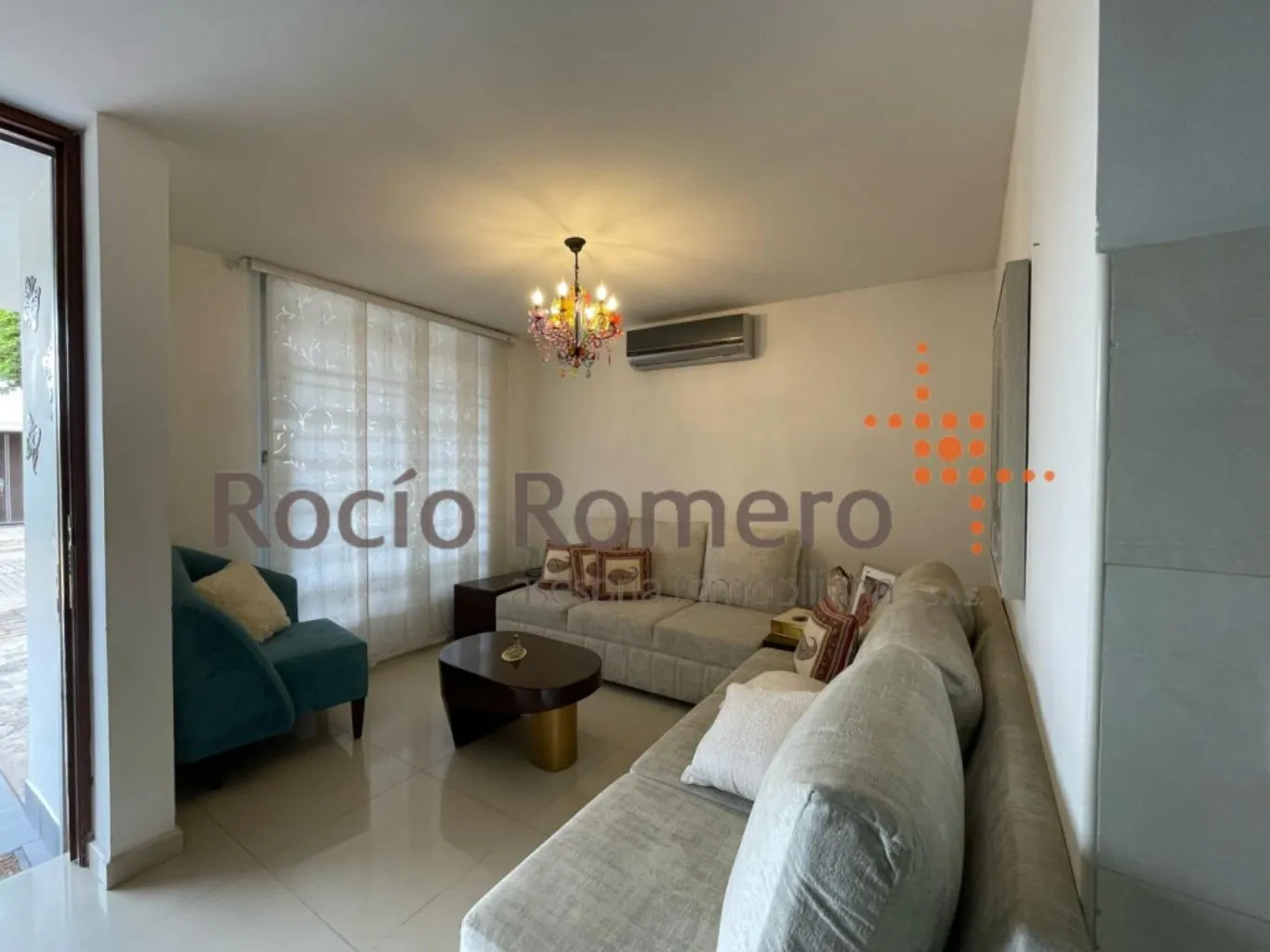 #1357 - Casa en conjunto cerrado en Los Patios en venta de 144m², 3 habitaciones y 2 parqueaderos - 2