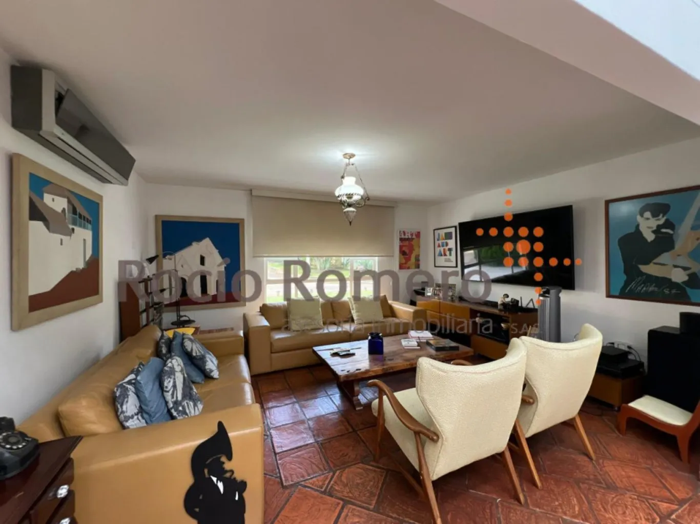 #1364 - Casa en conjunto cerrado en Villa Del Rosario en venta de 480m², 4 habitaciones y 2 parqueaderos - 2