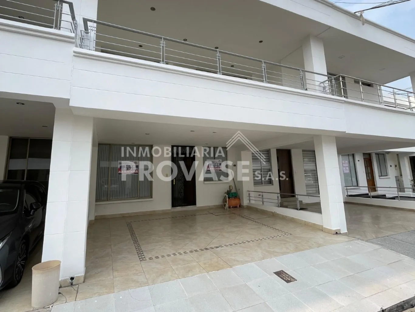 #1368 - Casa en conjunto cerrado en Cúcuta en arriendo de 180m², 3 habitaciones y 2 parqueaderos - 1
